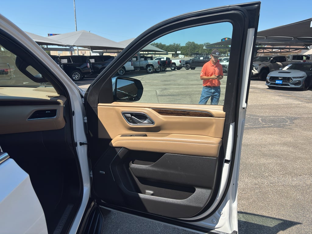 2021 Chevrolet Suburban 4WD Premier