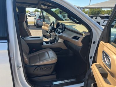 2021 Chevrolet Suburban 4WD Premier