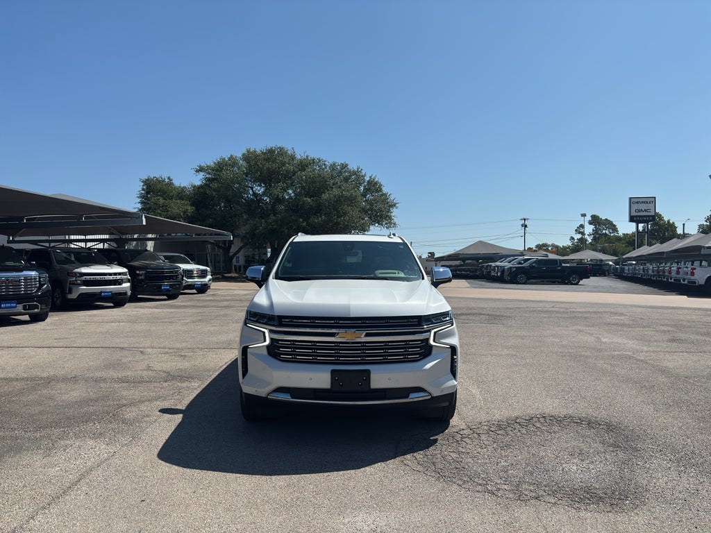 2021 Chevrolet Suburban 4WD Premier