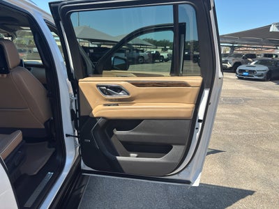 2021 Chevrolet Suburban 4WD Premier