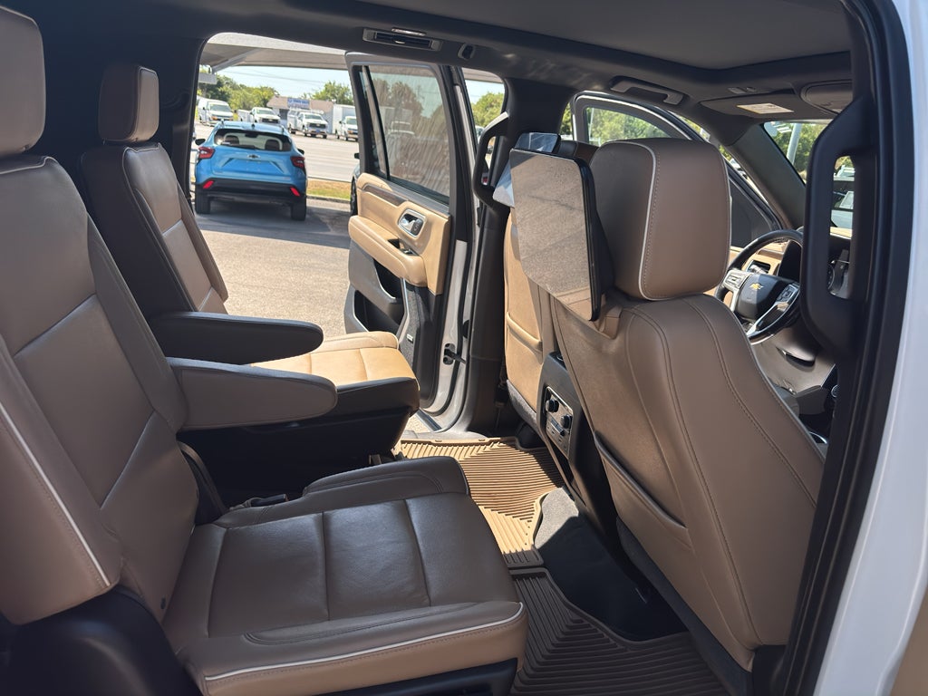 2021 Chevrolet Suburban 4WD Premier