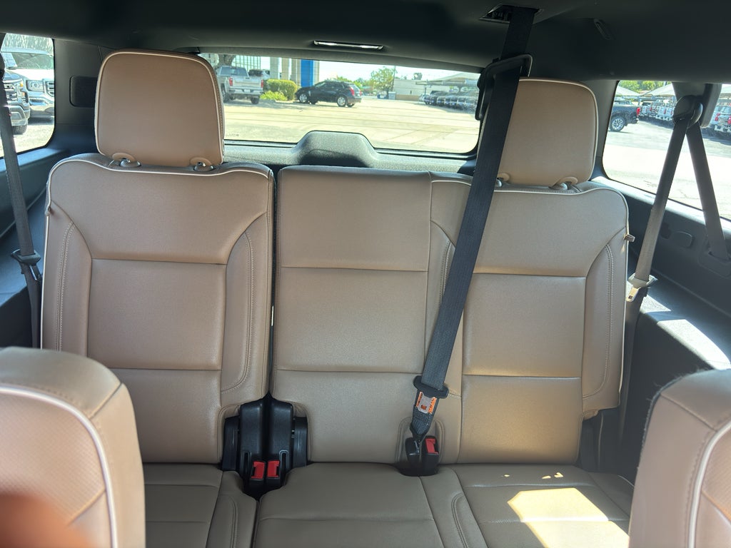 2021 Chevrolet Suburban 4WD Premier
