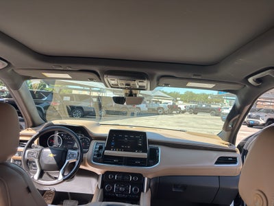 2021 Chevrolet Suburban 4WD Premier