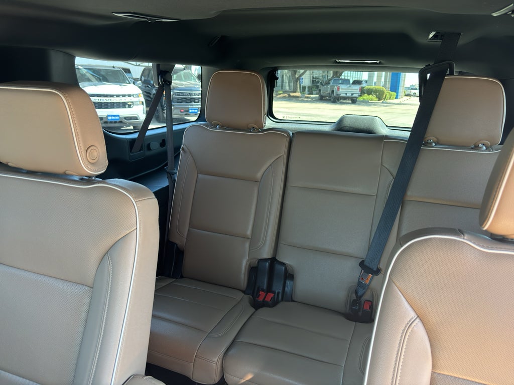 2021 Chevrolet Suburban 4WD Premier