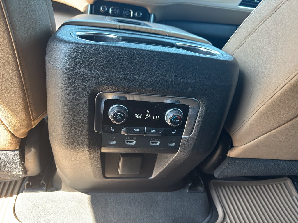 2021 Chevrolet Suburban 4WD Premier