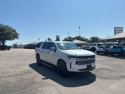 2021 Chevrolet Suburban 4WD Premier