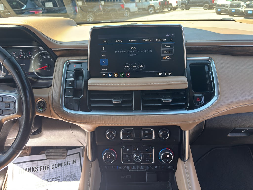 2021 Chevrolet Suburban 4WD Premier