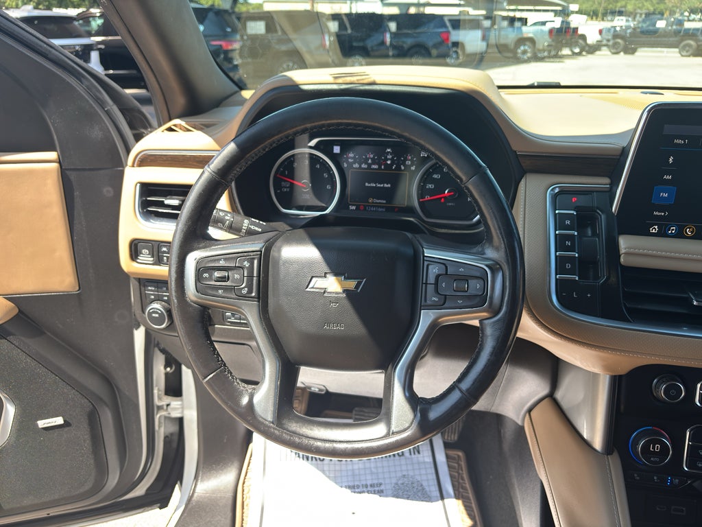 2021 Chevrolet Suburban 4WD Premier