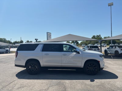 2021 Chevrolet Suburban 4WD Premier