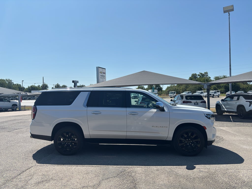 2021 Chevrolet Suburban 4WD Premier