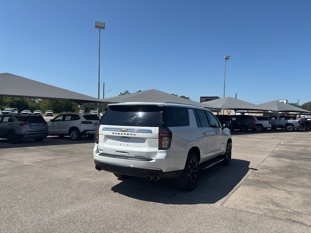 2021 Chevrolet Suburban 4WD Premier