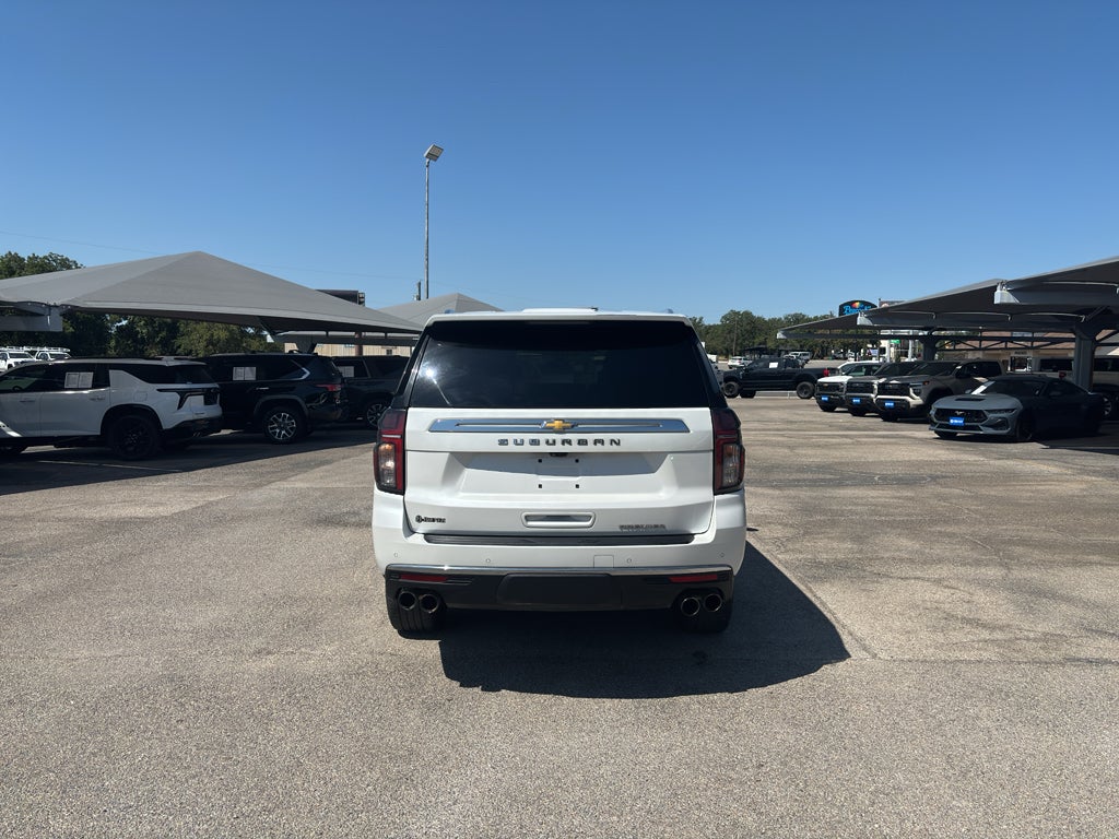 2021 Chevrolet Suburban 4WD Premier