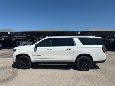 2021 Chevrolet Suburban 4WD Premier