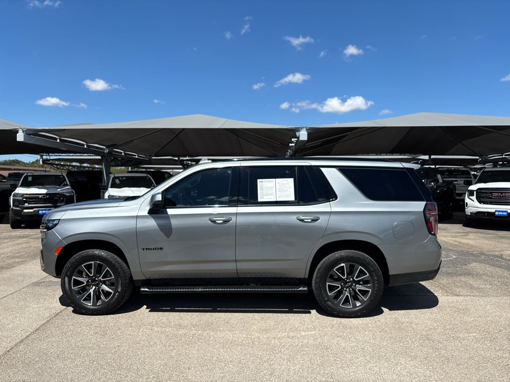 2024 Chevrolet Tahoe 4WD Z71