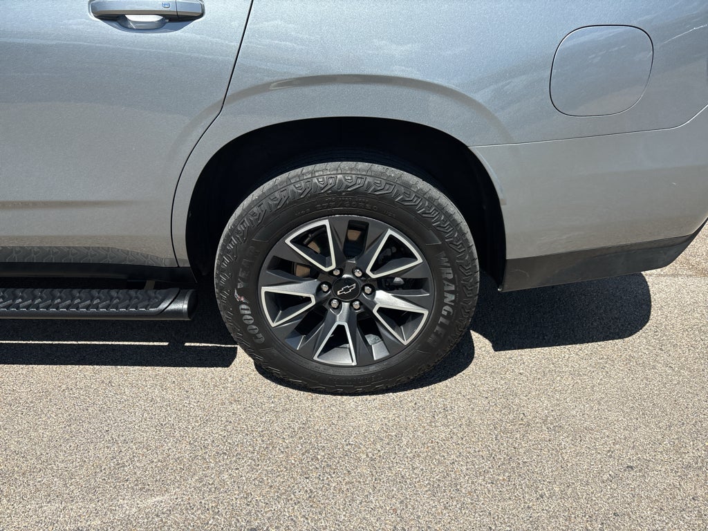 2024 Chevrolet Tahoe 4WD Z71