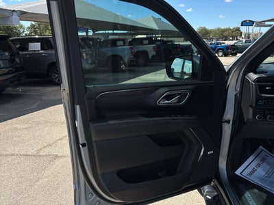 2024 Chevrolet Tahoe 4WD Z71