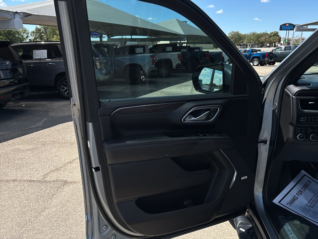2024 Chevrolet Tahoe 4WD Z71