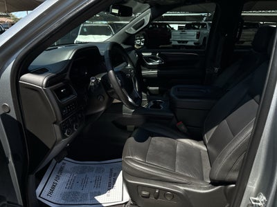 2024 Chevrolet Tahoe 4WD Z71