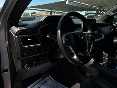 2024 Chevrolet Tahoe 4WD Z71