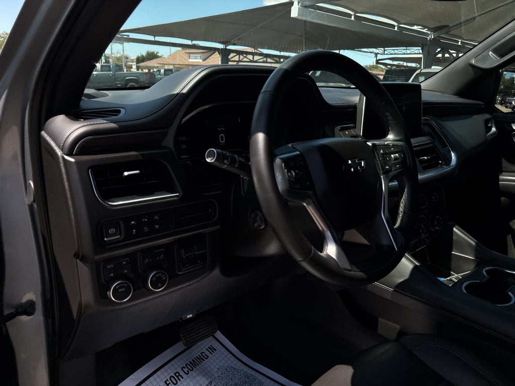 2024 Chevrolet Tahoe 4WD Z71