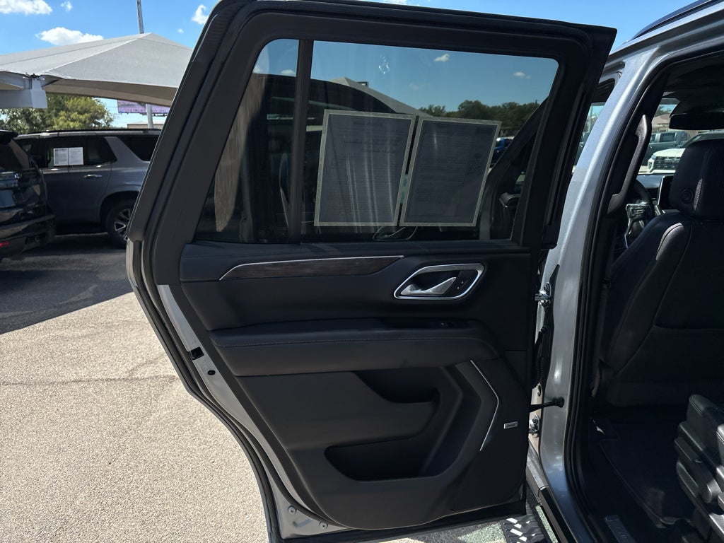 2024 Chevrolet Tahoe 4WD Z71