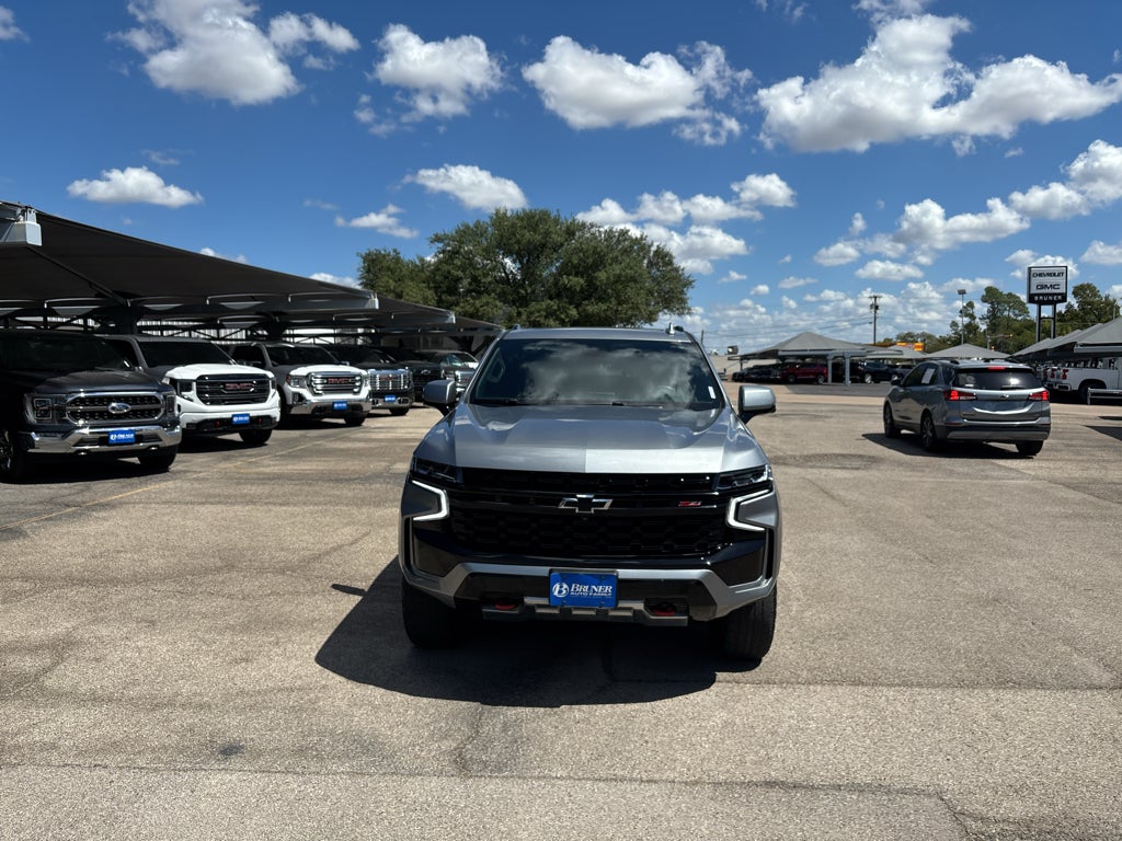 2024 Chevrolet Tahoe 4WD Z71