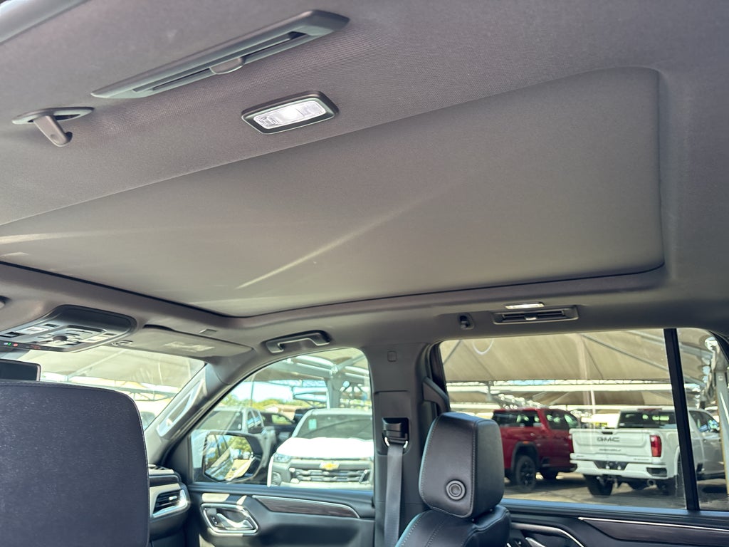2024 Chevrolet Tahoe 4WD Z71