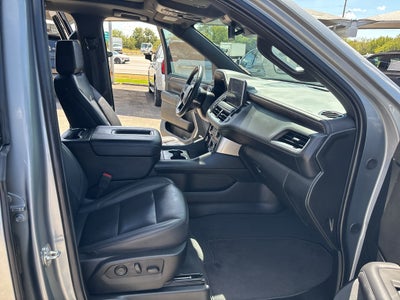 2024 Chevrolet Tahoe 4WD Z71