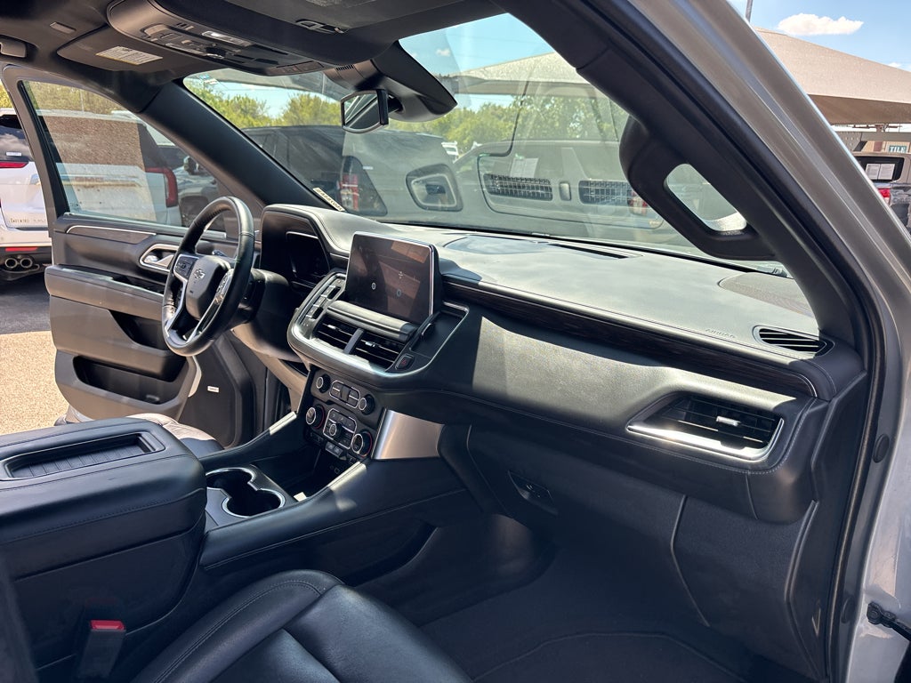 2024 Chevrolet Tahoe 4WD Z71