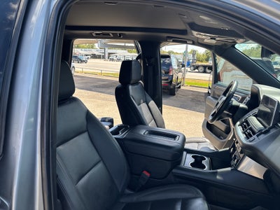 2024 Chevrolet Tahoe 4WD Z71