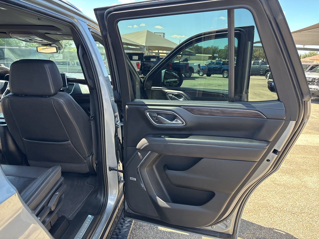 2024 Chevrolet Tahoe 4WD Z71