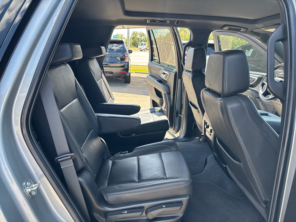 2024 Chevrolet Tahoe 4WD Z71