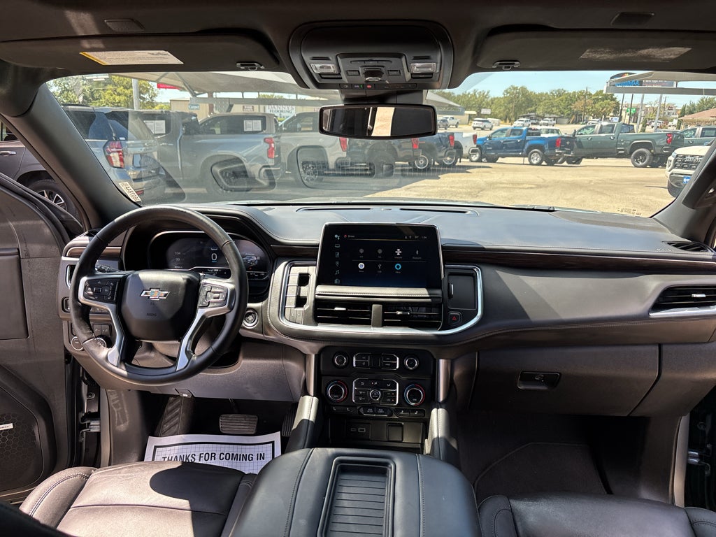 2024 Chevrolet Tahoe 4WD Z71