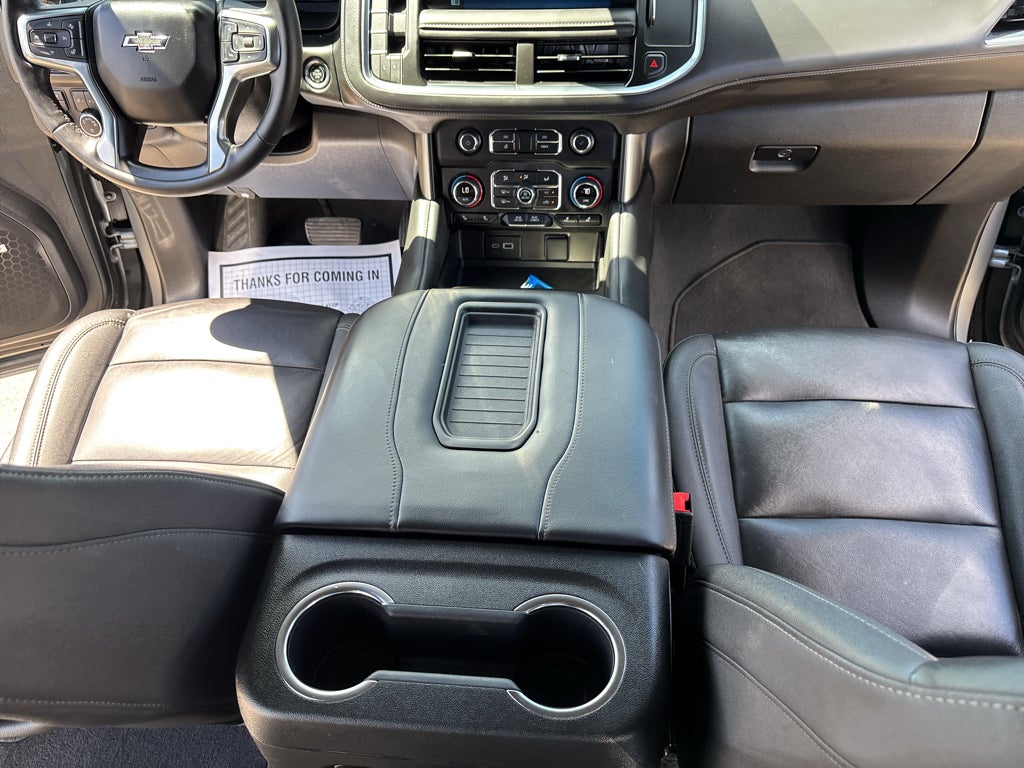 2024 Chevrolet Tahoe 4WD Z71