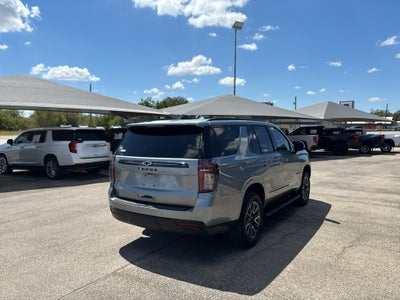 2024 Chevrolet Tahoe 4WD Z71