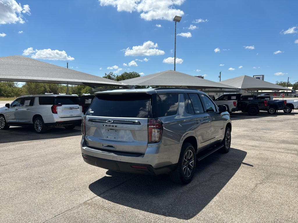 2024 Chevrolet Tahoe 4WD Z71