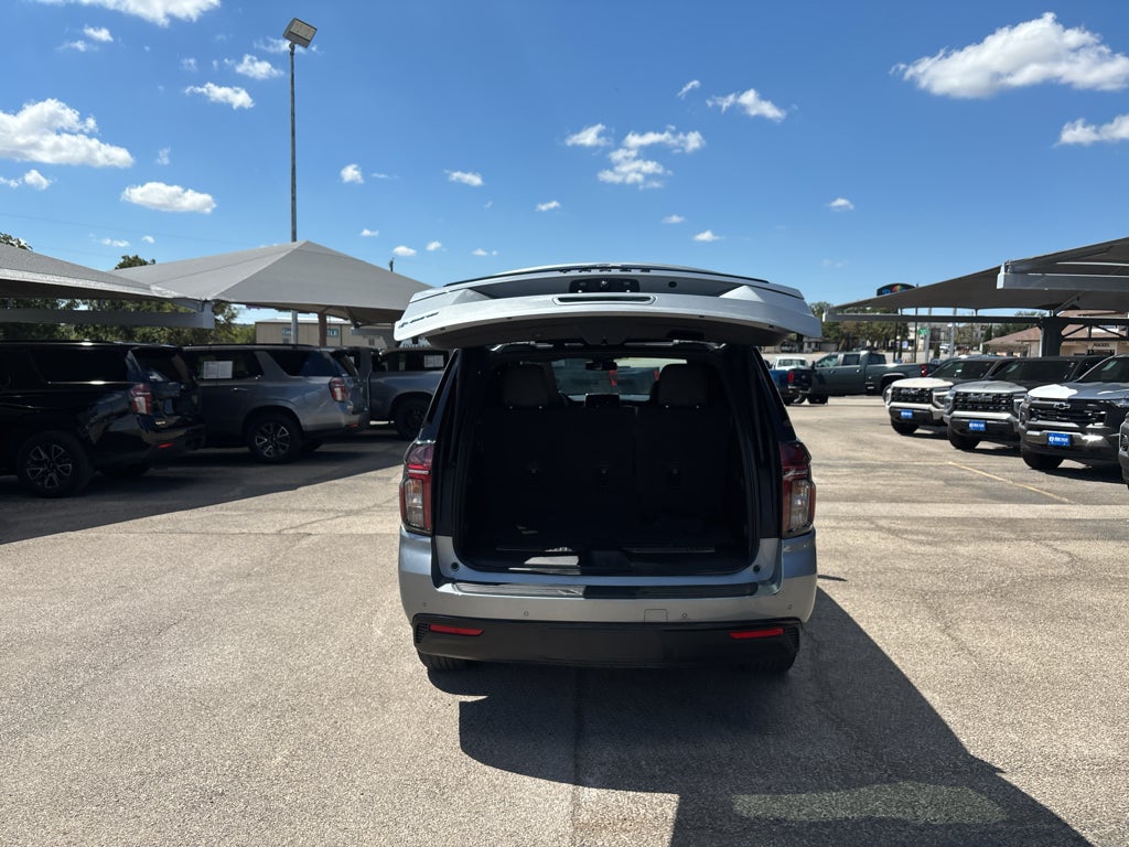 2024 Chevrolet Tahoe 4WD Z71