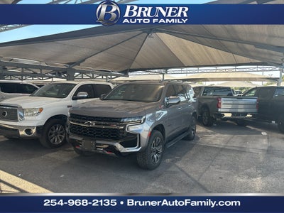 2021 Chevrolet Tahoe 4WD Z71