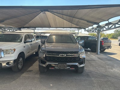 2021 Chevrolet Tahoe 4WD Z71