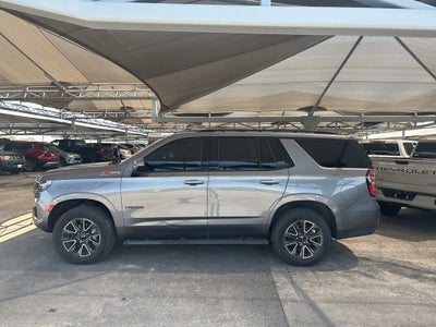 2021 Chevrolet Tahoe 4WD Z71
