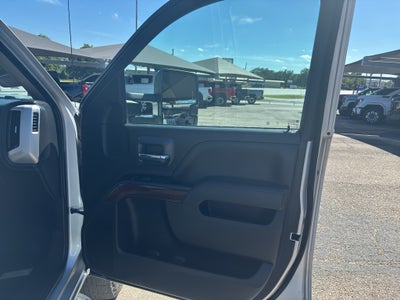2019 GMC Sierra 2500HD SLE