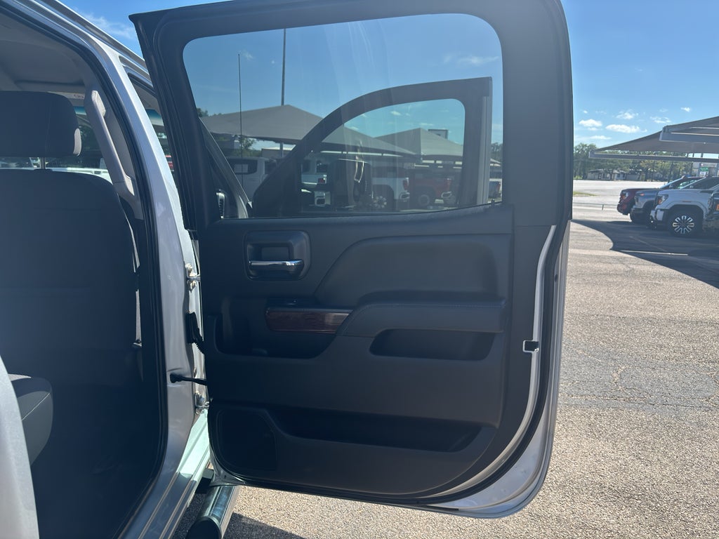 2019 GMC Sierra 2500HD SLE