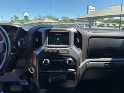 2024 GMC Sierra 2500HD 2WD Crew Cab Standard Bed Pro