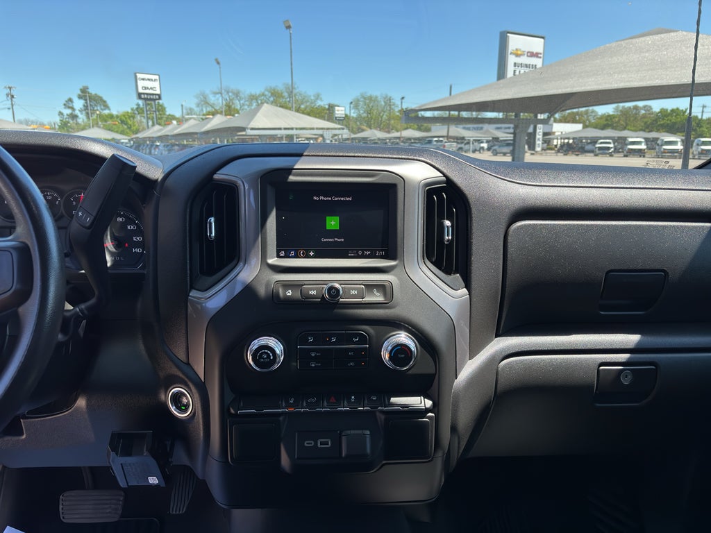 2024 GMC Sierra 2500HD 2WD Crew Cab Standard Bed Pro