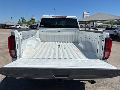 2024 GMC Sierra 2500HD 2WD Crew Cab Standard Bed Pro