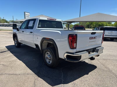 2024 GMC Sierra 2500HD 2WD Crew Cab Standard Bed Pro