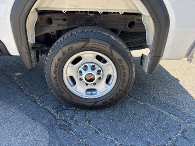 2024 GMC Sierra 2500HD 2WD Crew Cab Standard Bed Pro