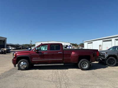 2016 GMC Sierra 3500HD Denali