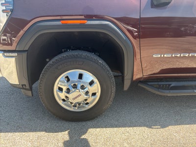 2024 GMC Sierra 3500HD 2WD Crew Cab Long Bed SLT