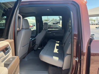 2024 GMC Sierra 3500HD 2WD Crew Cab Long Bed SLT